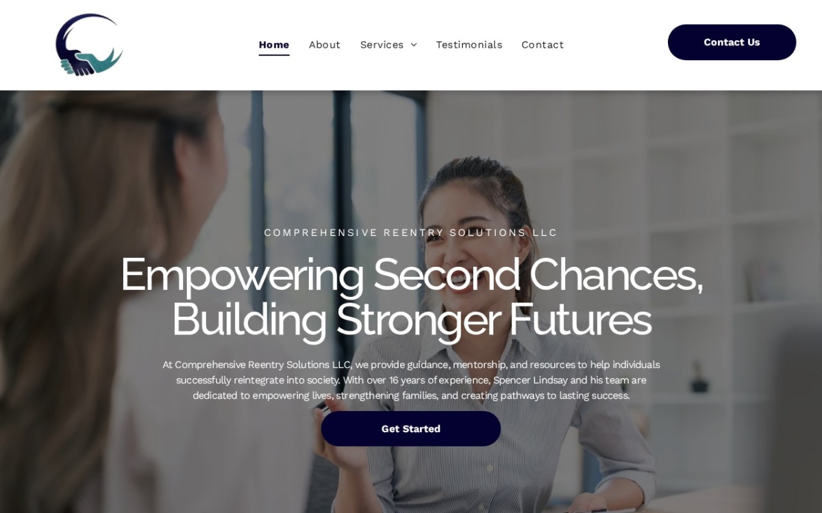 Comprehensive Reentry Solutions LLC