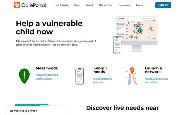 CarePortal