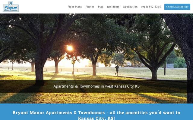 Bryant Manor Apartments