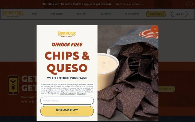 Pancheros Mexican Grill