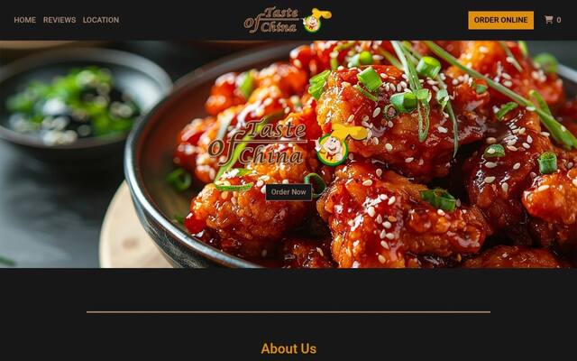 Taste Of China