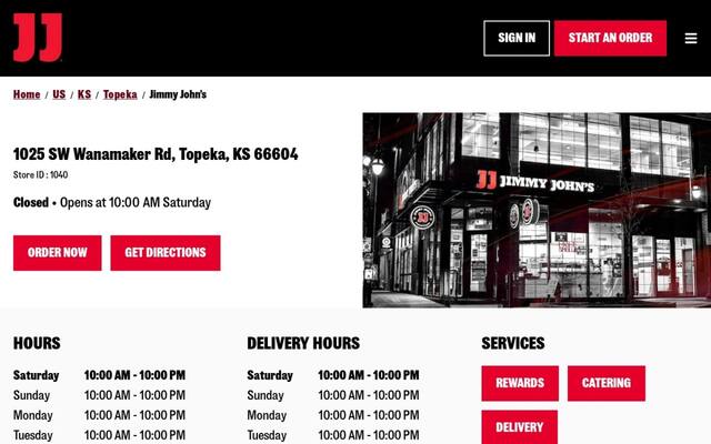 Jimmy John's