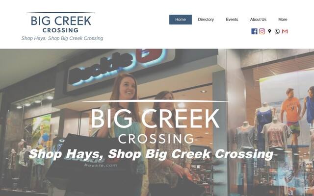 Big Creek Crossing