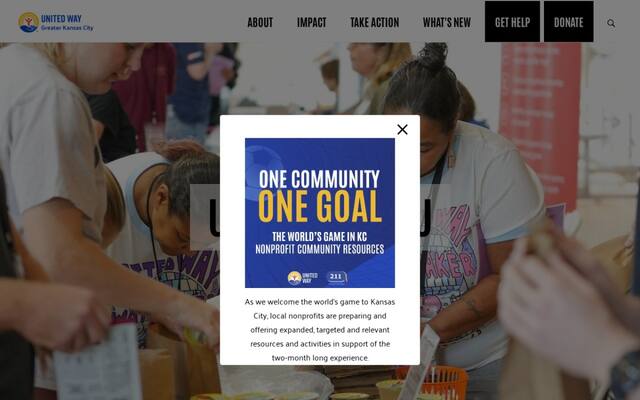 United Way of Greater Kansas City