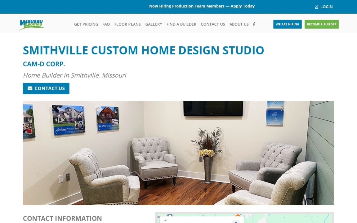 Wausau Homes Smithville
