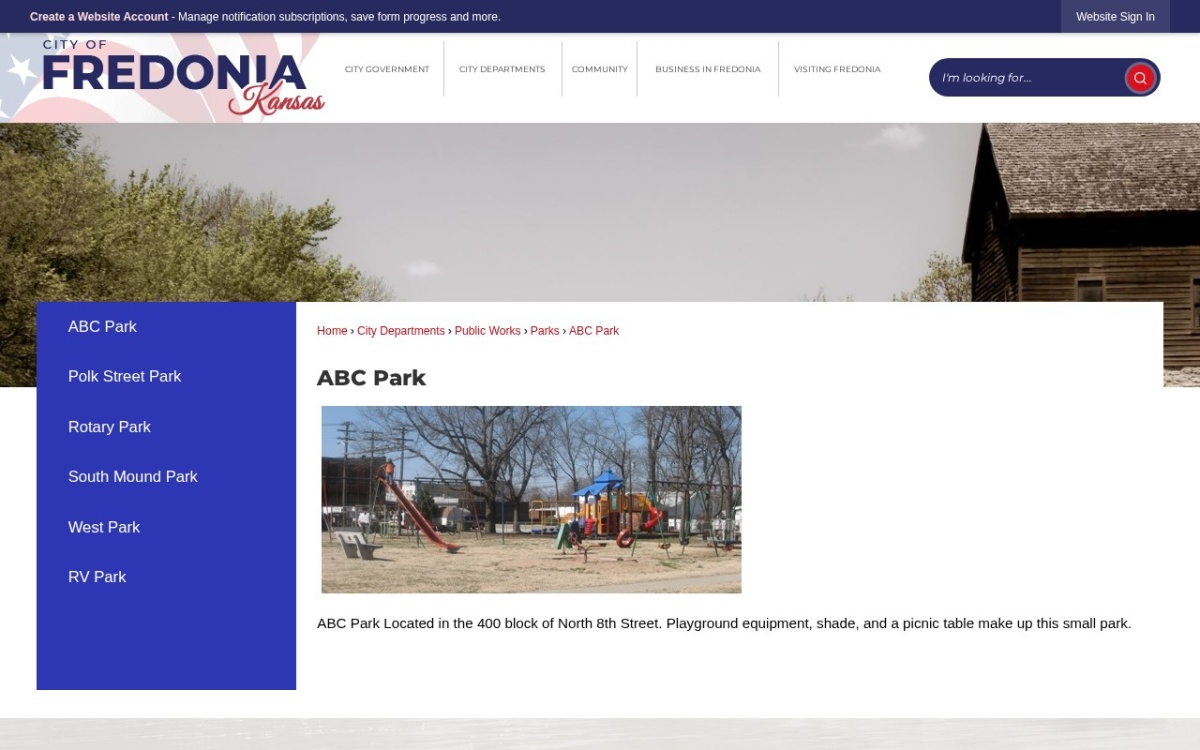 ABC Park