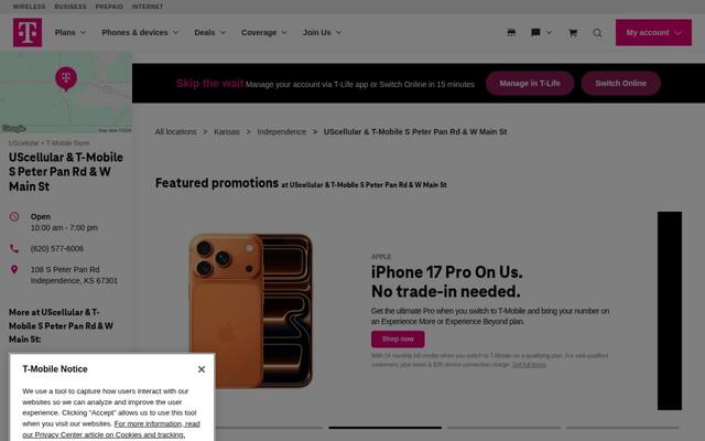 T-Mobile