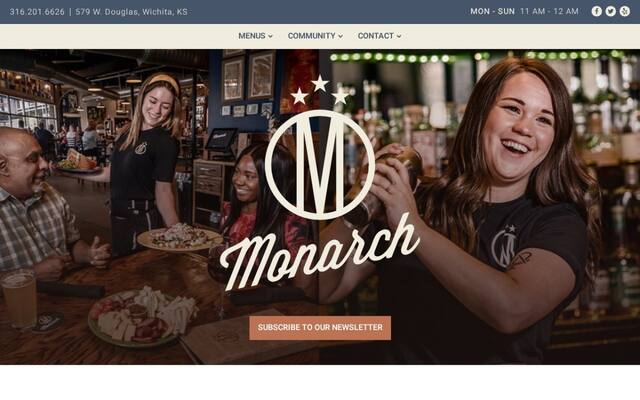 The Monarch