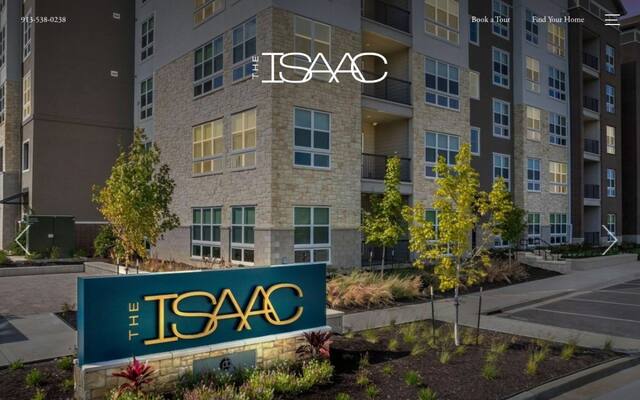 The Isaac Active Adult Apartments