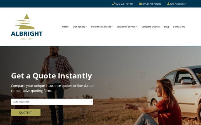 Albright Insurance