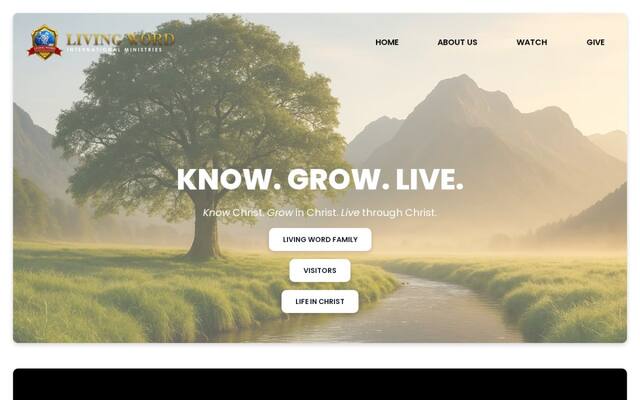 Living Word International Ministries