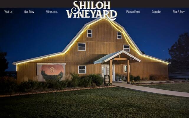 Shiloh Vineyard & Winery