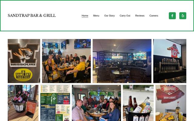 Sand Trap Bar & Grill