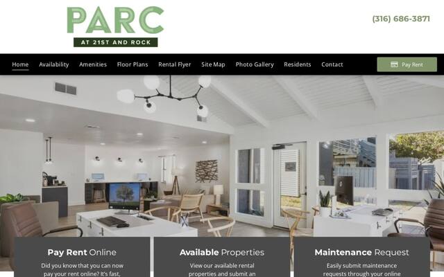 Parc at 21st and Rock
