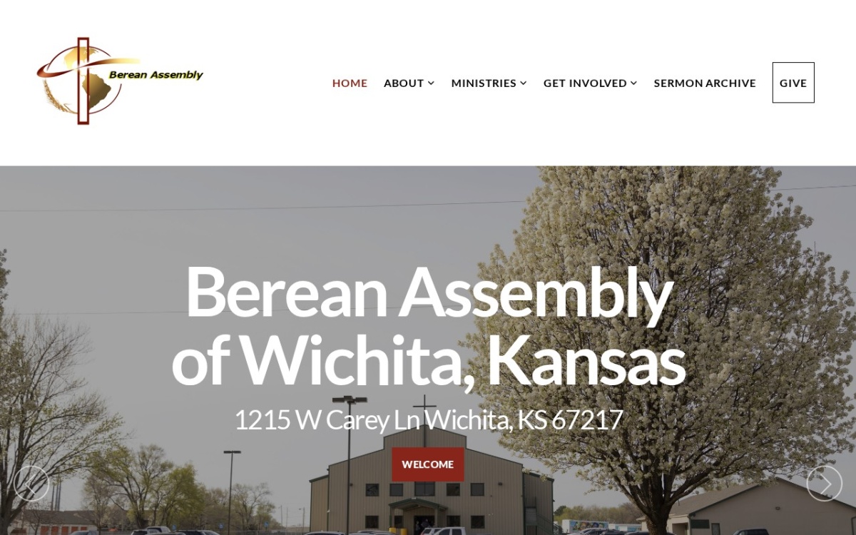 Berean Assembly Wichita Ks