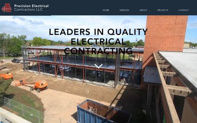 Precision Electrical Contractors LLC