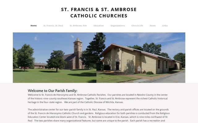 St. Ambrose Catholic Church