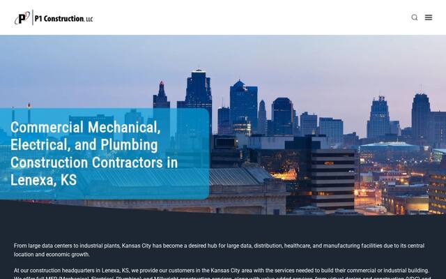 P1 Construction, LLC