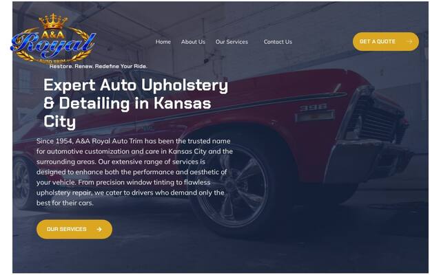 A&A Royal Auto Trim
