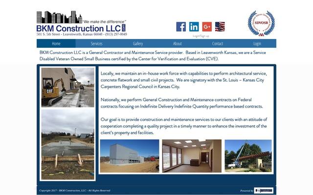 BKM Construction LLC