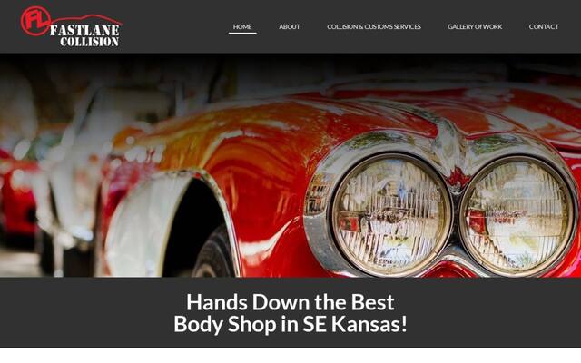 Fastlane Collision & Customs LLC