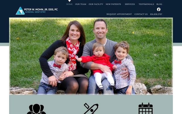 Peter W. Mohn, Jr DDS