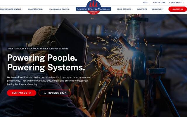 American Boiler & Mechanical