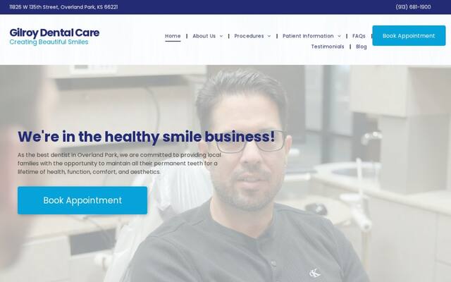 Gilroy Dental Care
