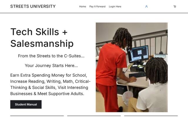 Streets University