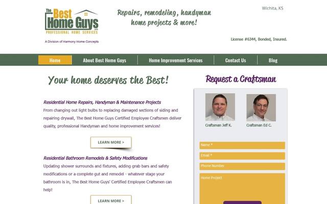 The Best Home Guys
