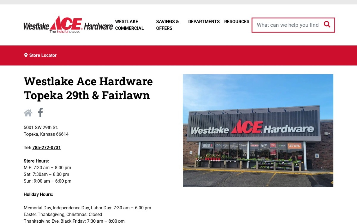 Westlake Ace Hardware