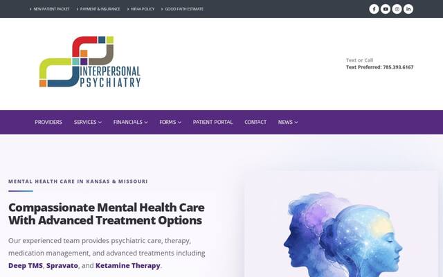 Interpersonal Psychiatry