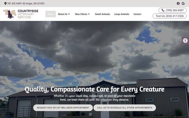 Countryside Veterinary Services