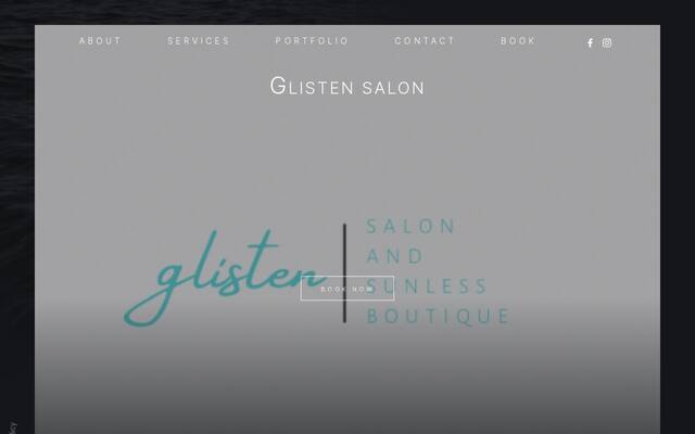 Glisten Salon and Sunless Boutique