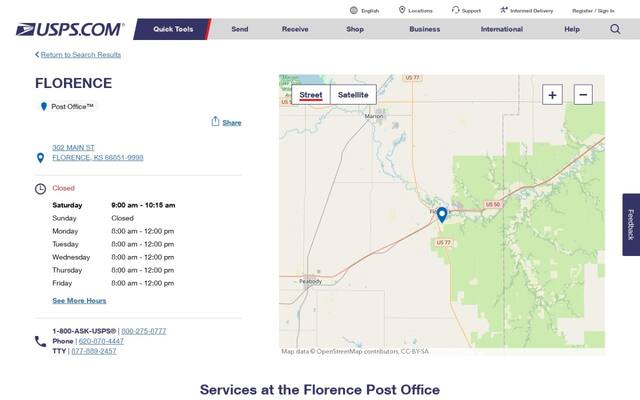 United States Postal Service