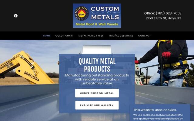 RM Custom Metals