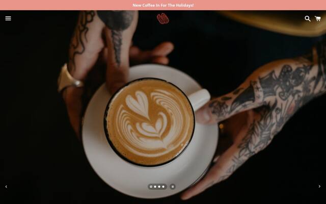 Splitlog Coffee Co.