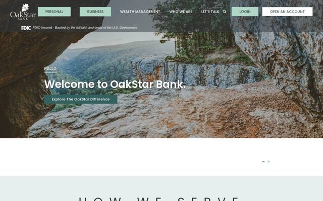 OakStar Bank