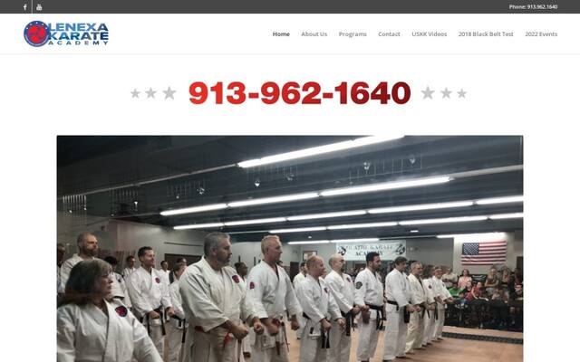 Lenexa Karate Academy