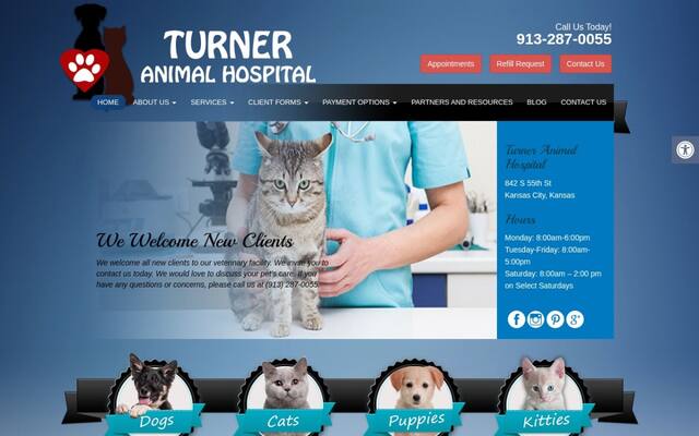 Turner Animal Hospital