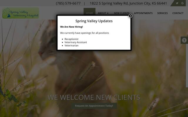 Spring Valley Veterinary Hospital