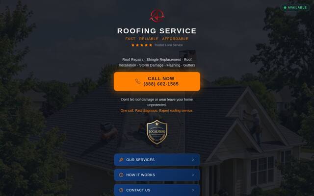 VA Commercial Roofing LLC