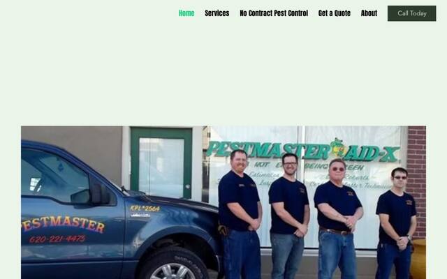 Pestmaster Aid-X