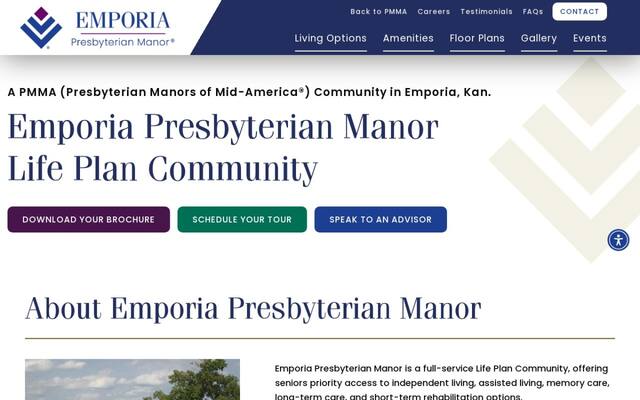 Emporia Presbyterian Manor