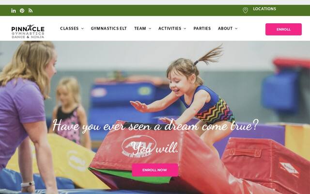 Pinnacle Gymnastics