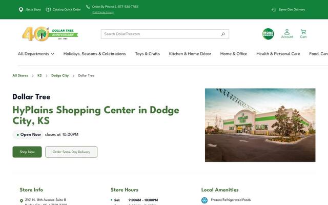Dollar Tree