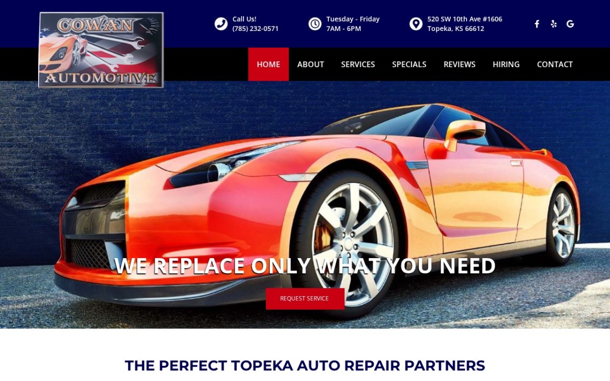 Cowan Automotive