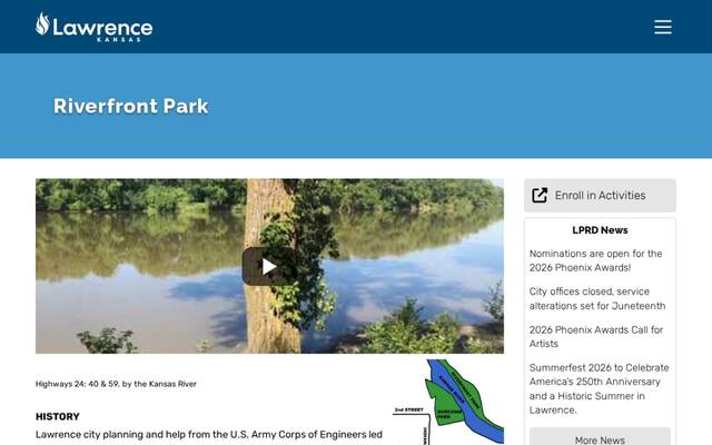 Riverfront Park