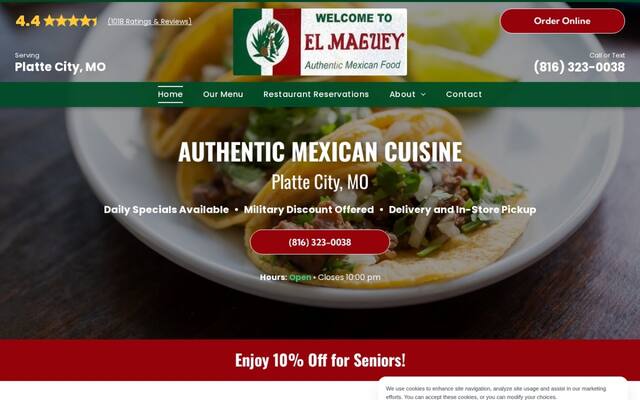 El Maguey