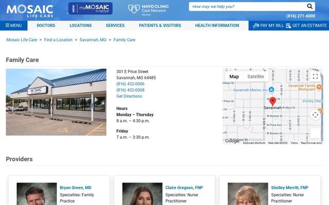 Mosaic Family Care